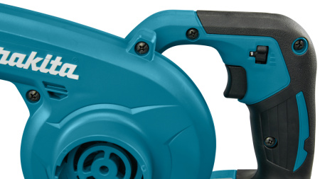Аккумуляторный воздуходув-пылесос Makita LXT DUB186Z