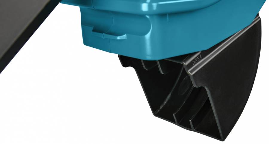 Аккумуляторный воздуходув-пылесос Makita LXT BL 18В DUB187Z