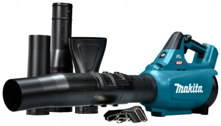 Аккумуляторная воздуходувка Makita BL 40 MAX UB001GZ