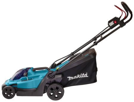 Аккумуляторная газонокосилка Makita LXT 18В DLM330RT