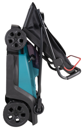 Аккумуляторная газонокосилка Makita LXT 18В DLM330RT