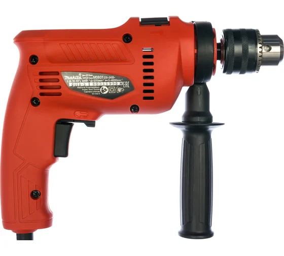 Дрель ударная Makita M0801