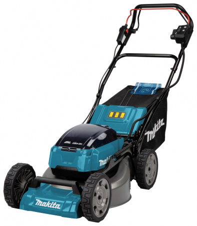 Аккумуляторная газонокосилка Makita LXT DLM462Z