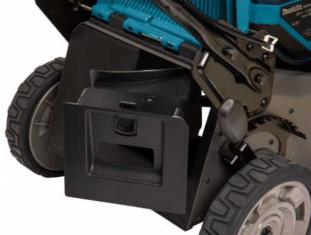 Аккумуляторная газонокосилка Makita LXT DLM462Z