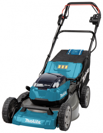 Аккумуляторная газонокосилка Makita LXT DLM532Z