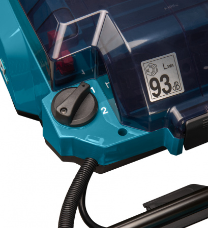 Аккумуляторная газонокосилка Makita LXT DLM532Z