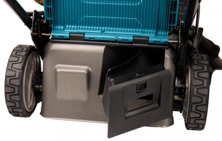 Аккумуляторная газонокосилка Makita LXT DLM532Z
