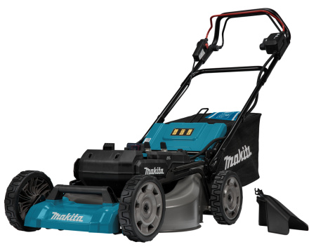 Аккумуляторная газонокосилка Makita LM001CZ