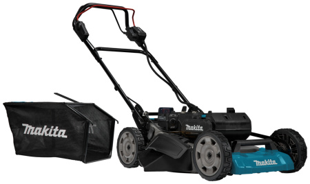 Аккумуляторная газонокосилка Makita LM001CZ