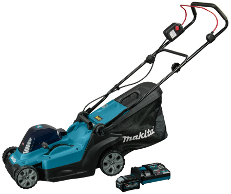 Аккумуляторная газонокосилка Makita LM003GM103