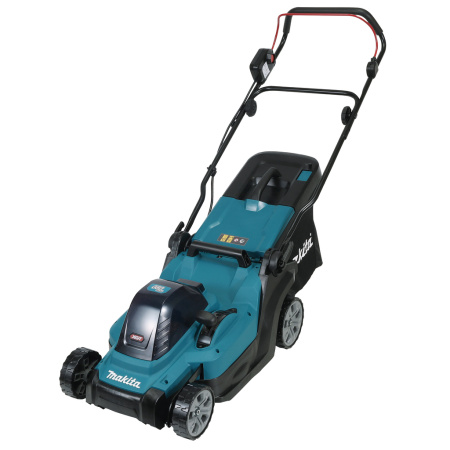 Аккумуляторная газонокосилка Makita XGT LM003GZ