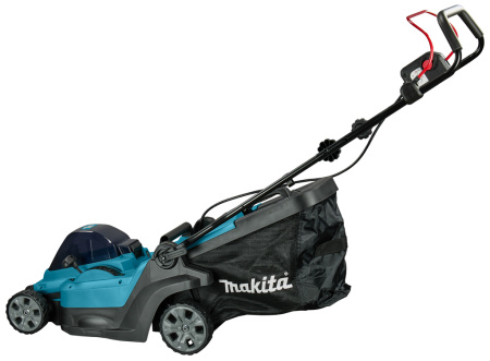 Аккумуляторная газонокосилка Makita XGT LM003GZ