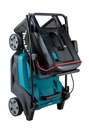 Аккумуляторная газонокосилка Makita XGT LM004GM103
