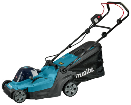 Аккумуляторная газонокосилка Makita XGT LM004GZ