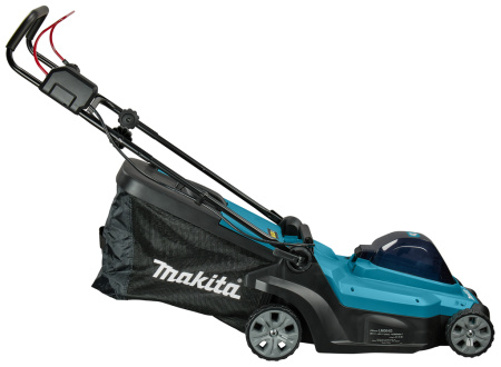 Аккумуляторная газонокосилка Makita XGT LM004GZ