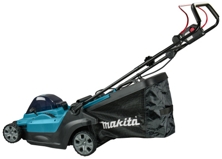 Аккумуляторная газонокосилка Makita XGT LM004GZ