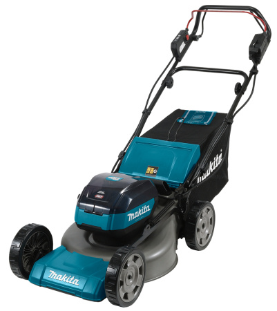 Аккумуляторная газонокосилка Makita XGT LM001GZ