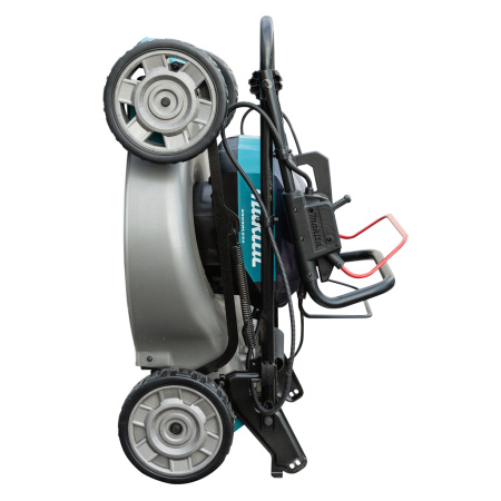 Аккумуляторная газонокосилка Makita XGT LM001GZ