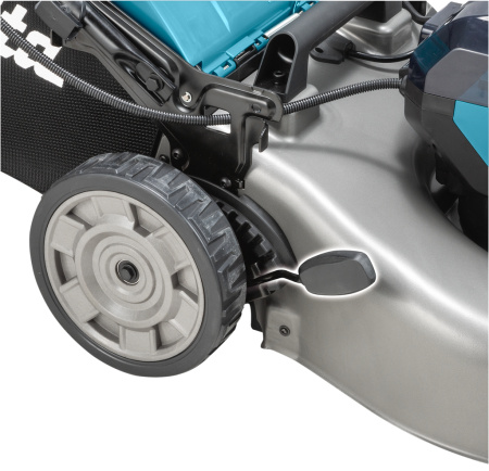 Аккумуляторная газонокосилка Makita XGT LM001GZ