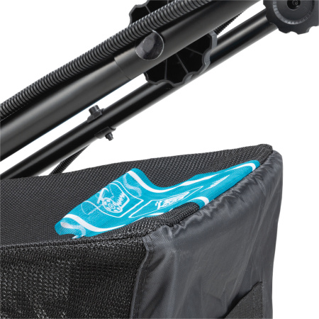 Аккумуляторная газонокосилка Makita XGT LM001GT201