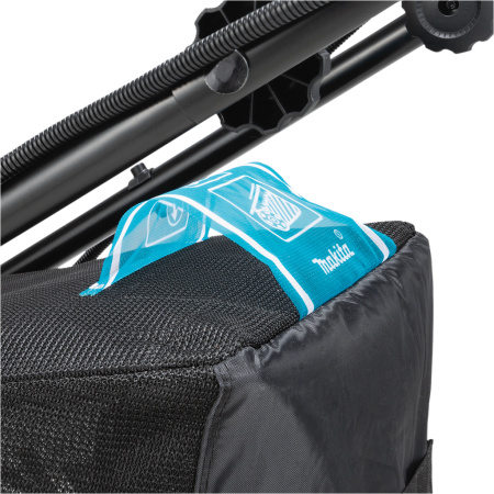 Аккумуляторная газонокосилка Makita XGT LM001GT201