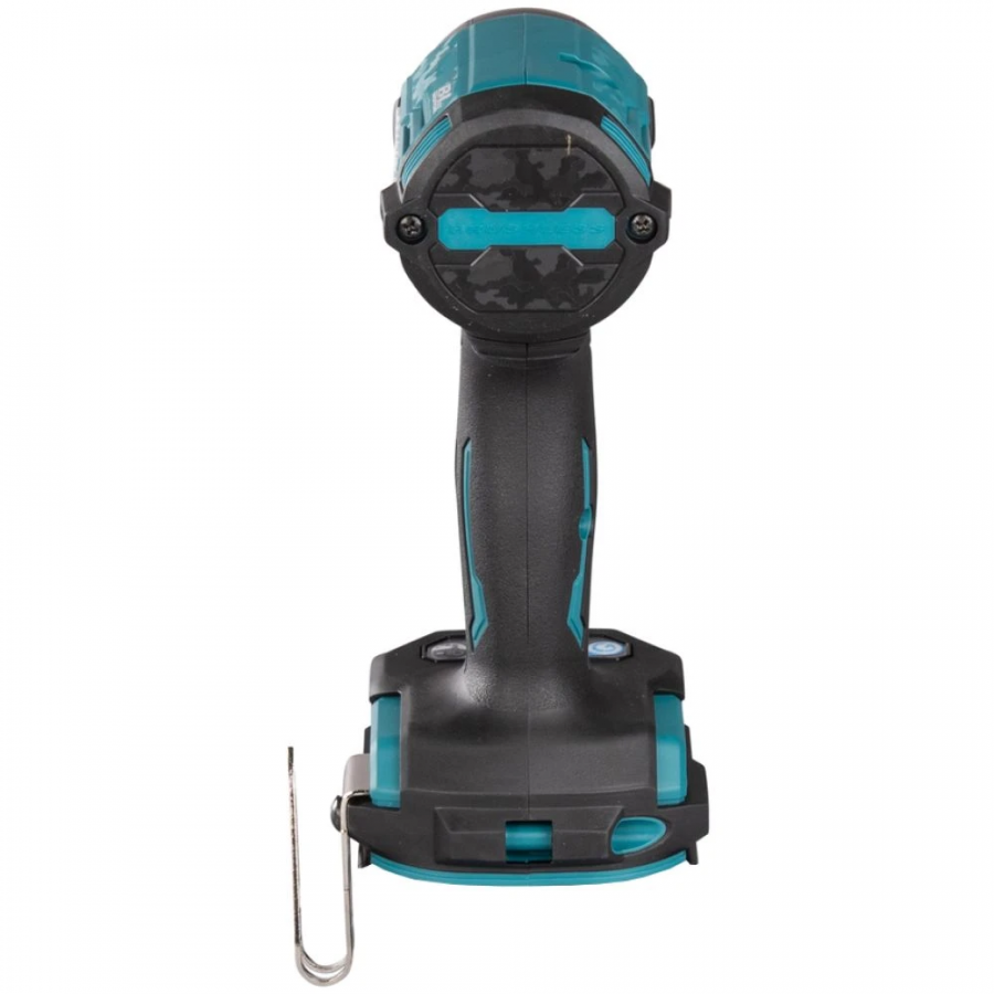 Шуруповерт ударный аккумуляторный Makita XGT  TD002GD201