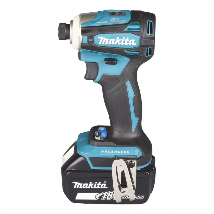 Шуруповерт ударный аккумуляторный Makita DTD172RTJ