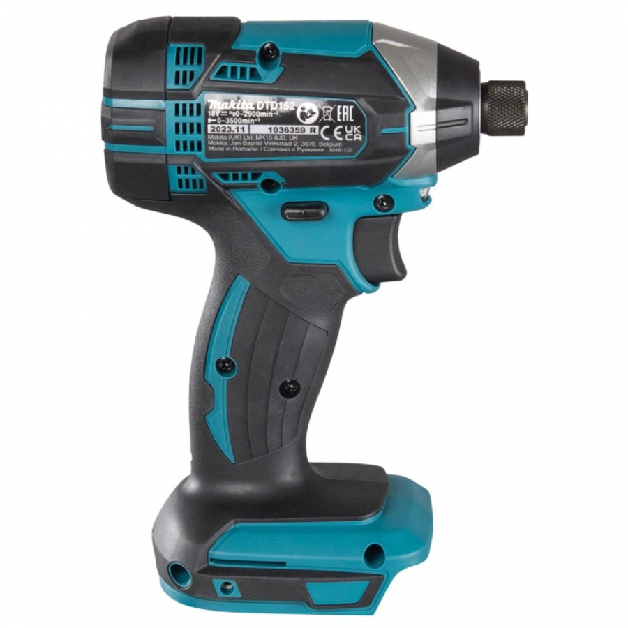 Шуруповерт аккумуляторный Makita DTD152Z