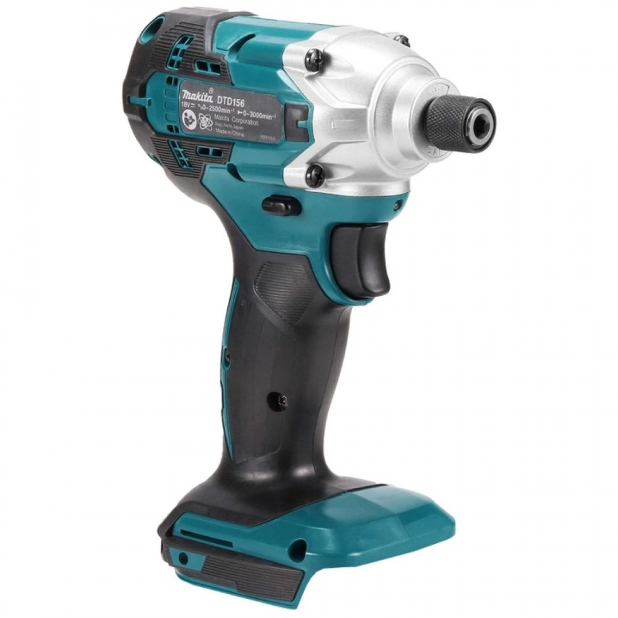 Шуруповерт ударный Makita DTD156RFE
