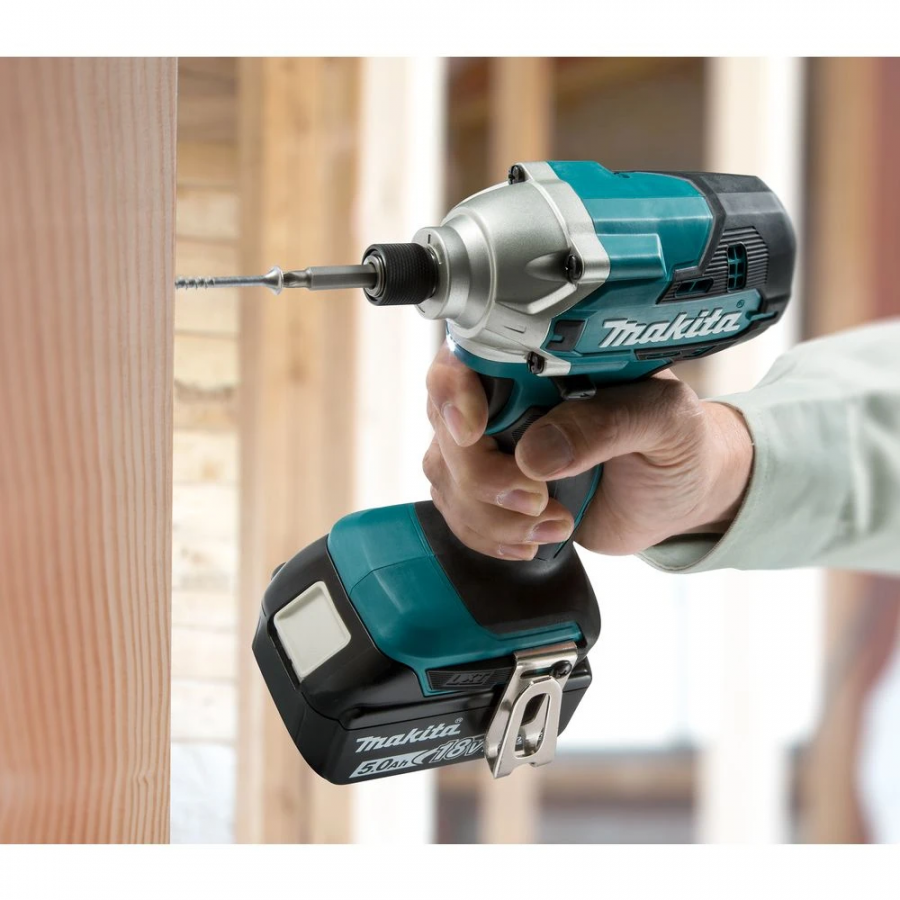 Шуруповерт ударный Makita DTD156RFE