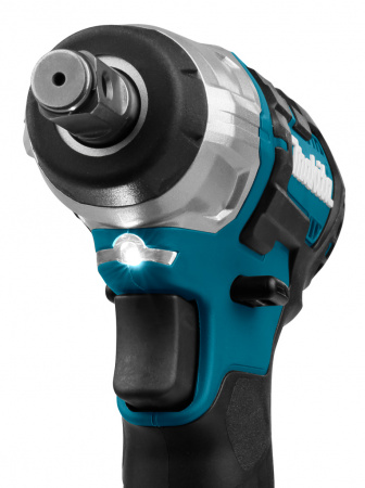 Гайковерт аккумуляторный Makita TW161DZ