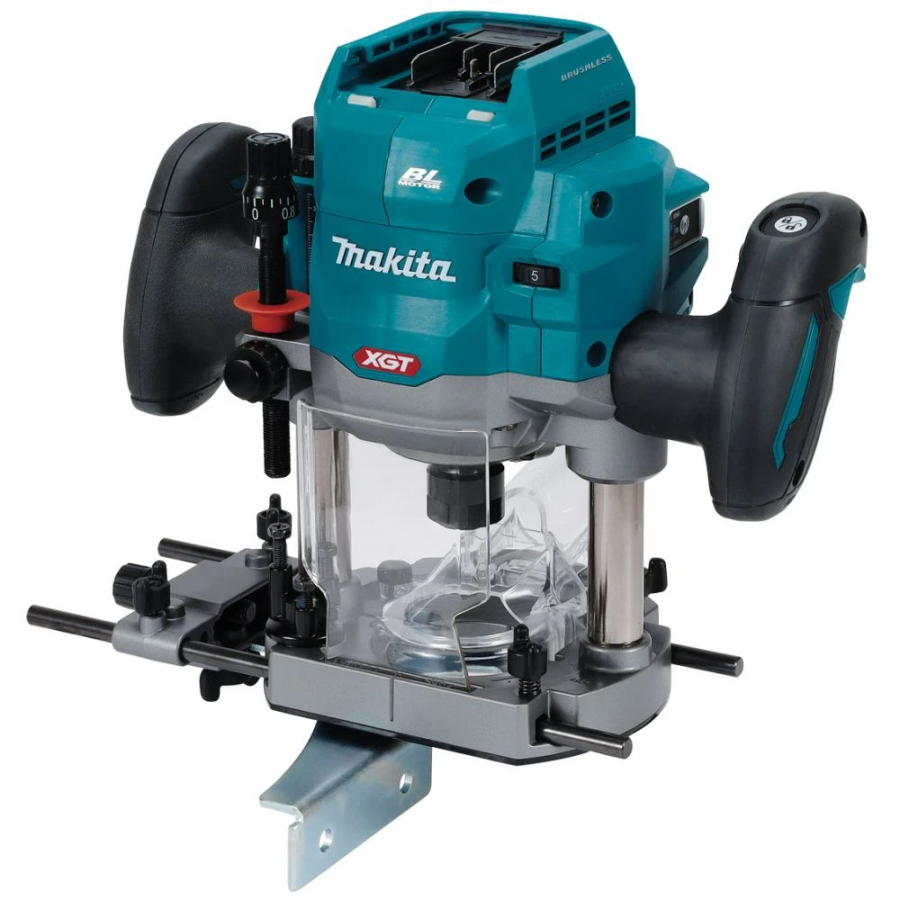 Фрезер погружной аккумуляторный Makita RP001GZ