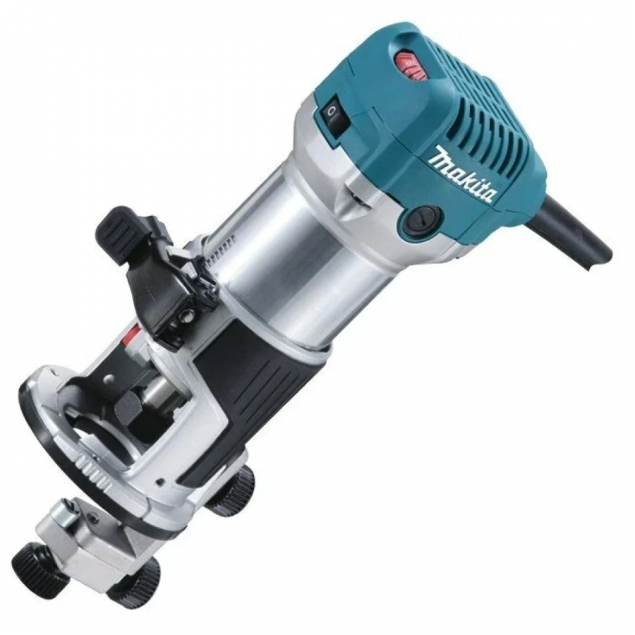 Фрезер кромочный Makita 710 Вт RT0702C