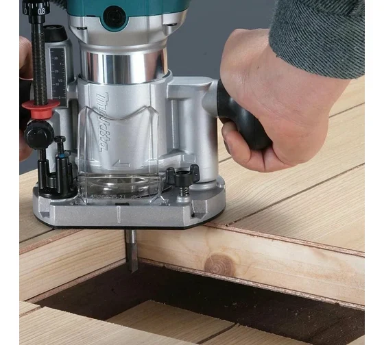 Фрезер кромочный Makita 710 Вт RT0702C