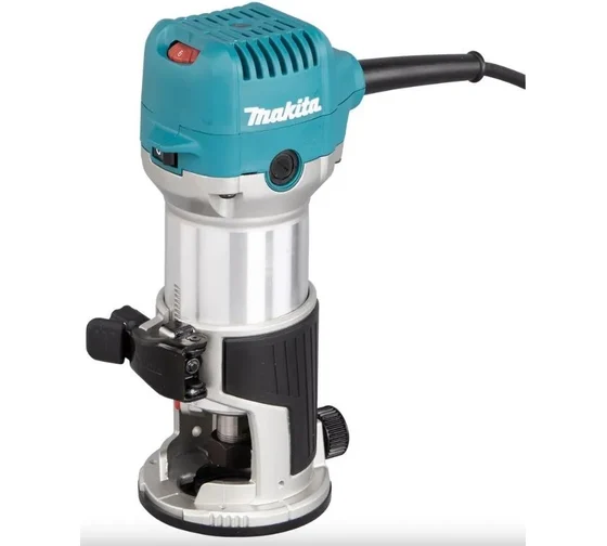 Фрезер кромочный Makita 710 Вт RT0702CX2