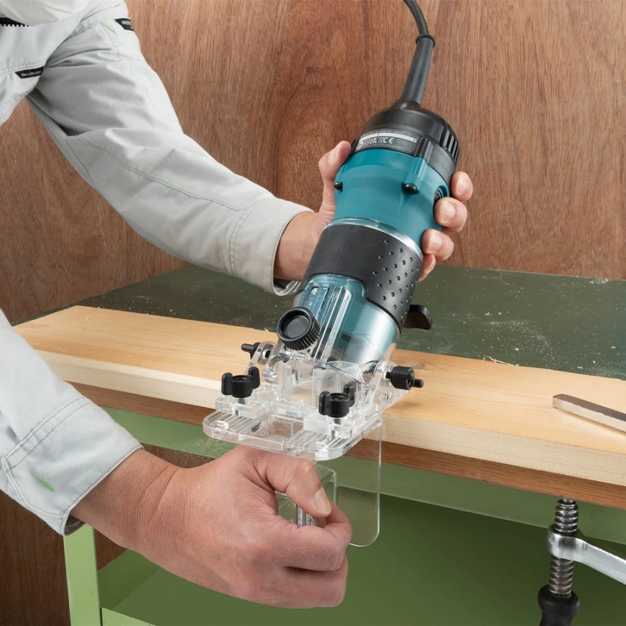 Фрезер кромочный Makita 3712