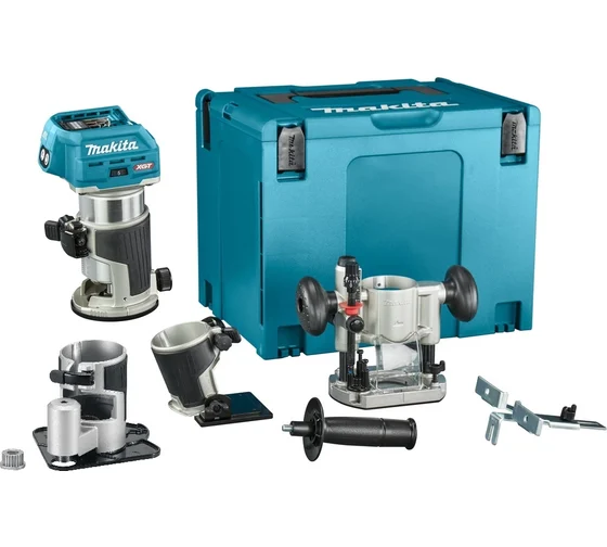 Фрезер кромочный аккуммуляторный Makita RT001GZ19