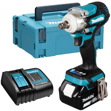 Гайковерт ударный аккумуляторный Makita DTW300SF1J