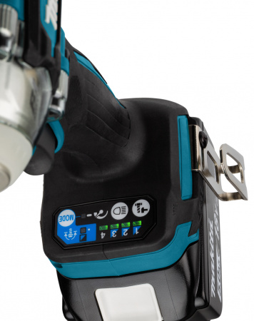 Гайковерт ударный аккумуляторный Makita DTW300SF1J
