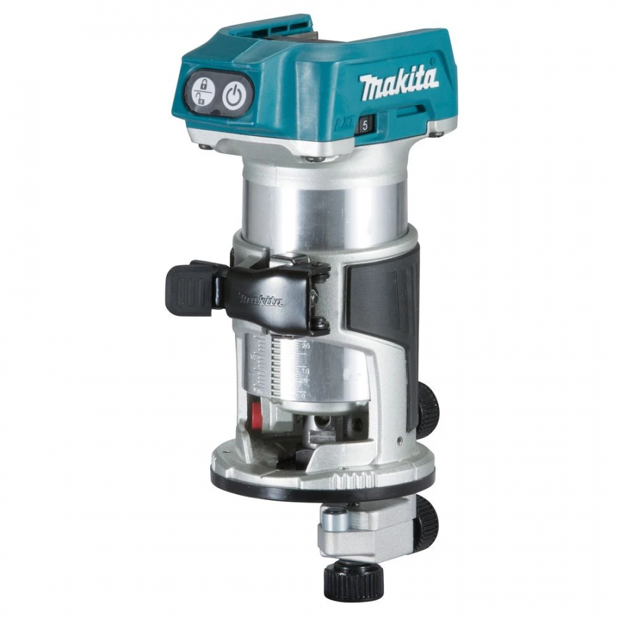 Фрезер Makita LXT DRT50ZJX2