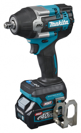 Гайковерт ударный аккумуляторный Makita XGT BL TW007GD201