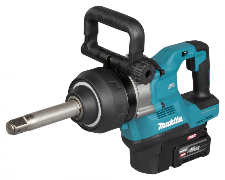 Гайковерт ударный аккумуляторный Makita XGT 40В TW010GZ01