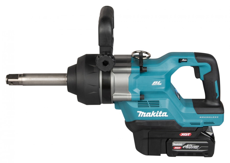 Гайковерт ударный аккумуляторный Makita XGT 40В TW010GZ01