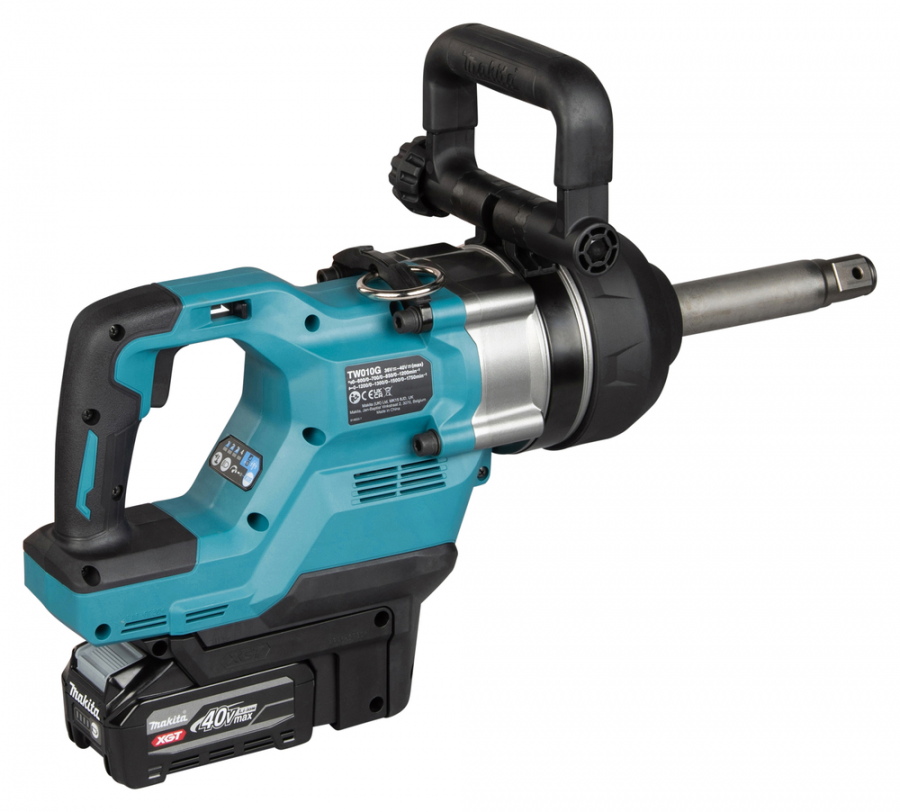 Гайковерт ударный аккумуляторный Makita XGT 40В TW010GZ01