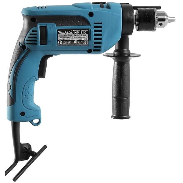 Дрель ударная Makita HP1640K