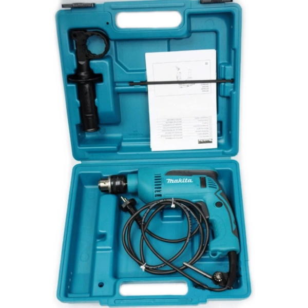 Дрель ударная Makita HP1640K