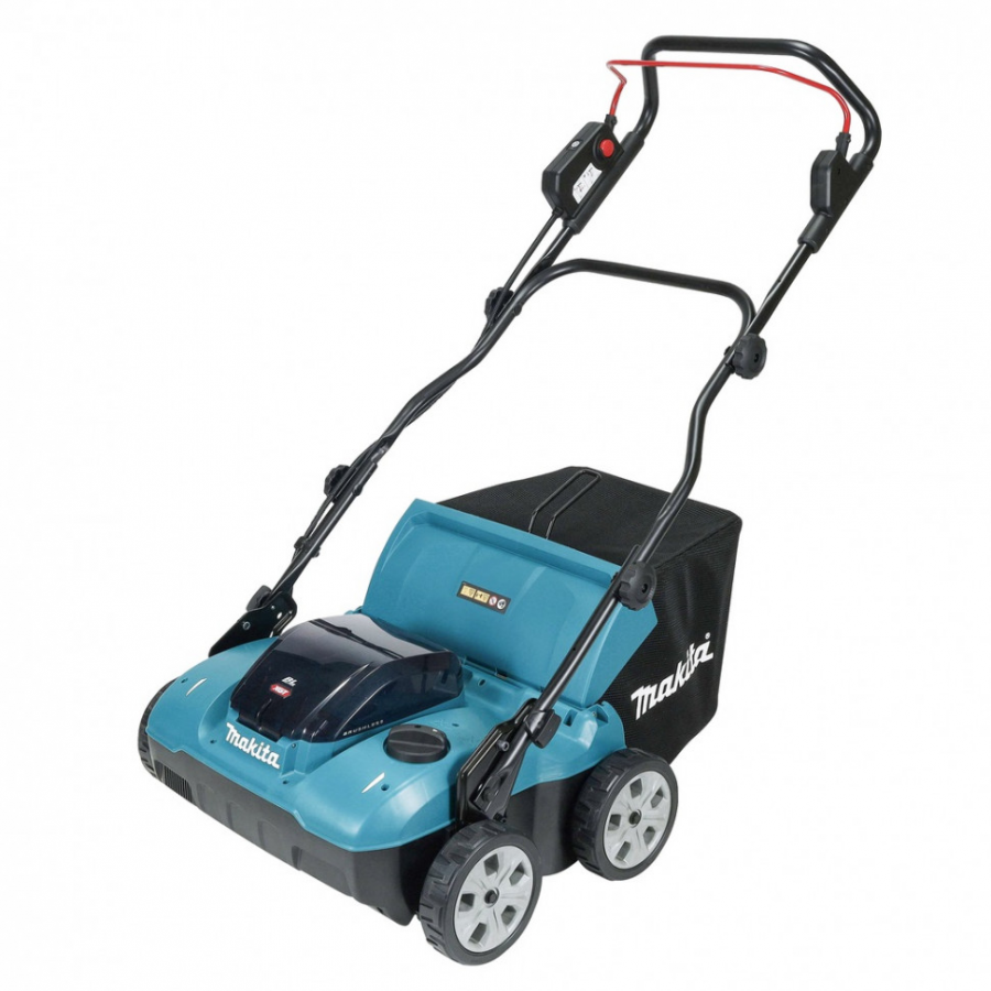Скариф-аэратор аккумуляторный Makita UV001GM201