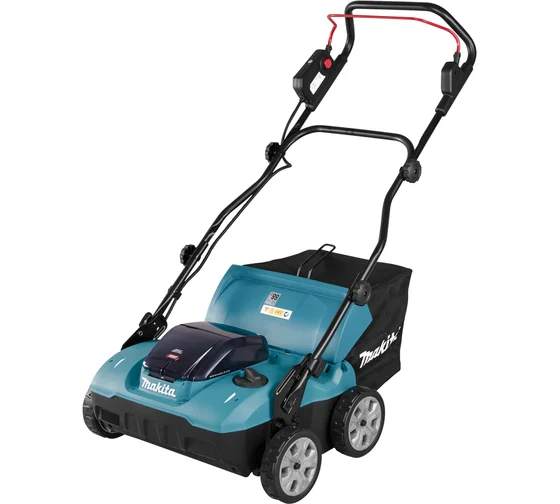 Скариф-аэратор аккумуляторный Makita UV001GU201