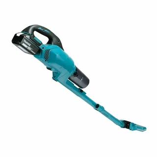 Пылесос аккумуляторный Makita DCL286FZ