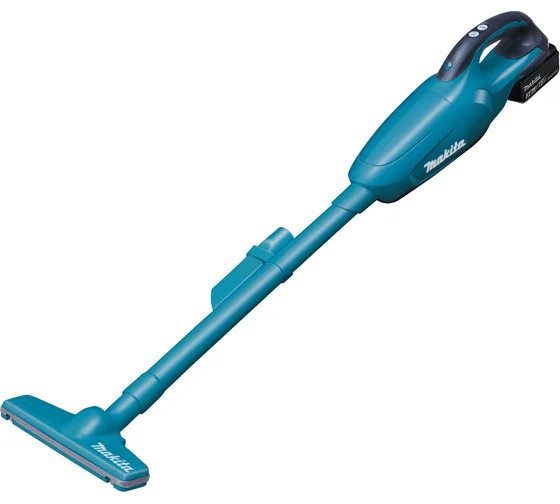 Пылесос аккумуляторный Makita DCL181FZ